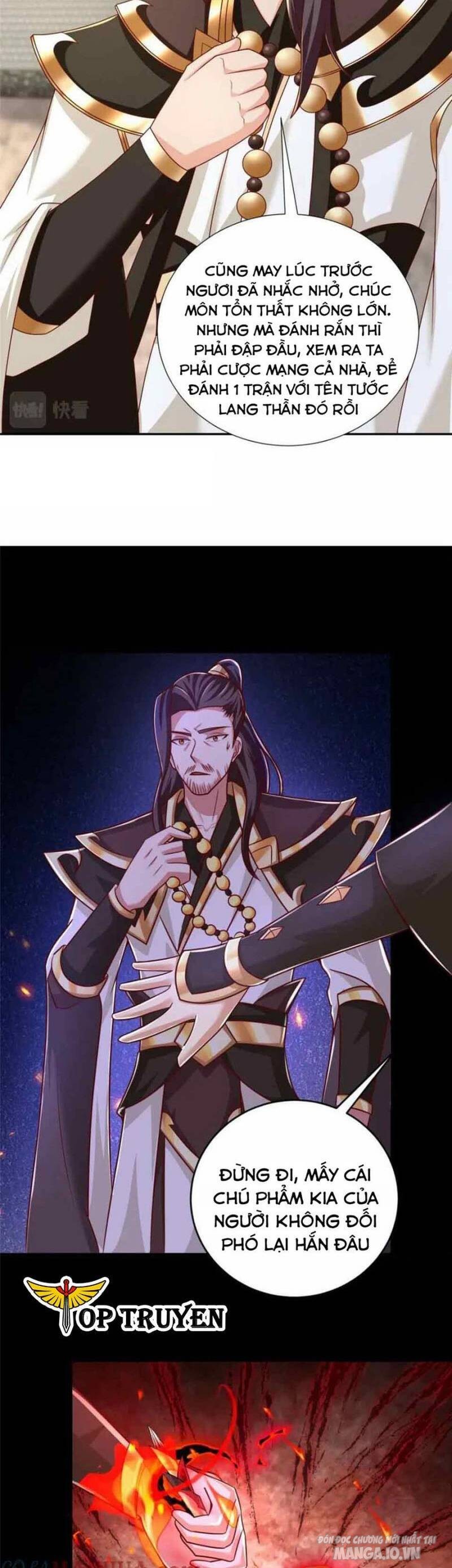 Mục Long Sư Chapter 369 - Trang 2