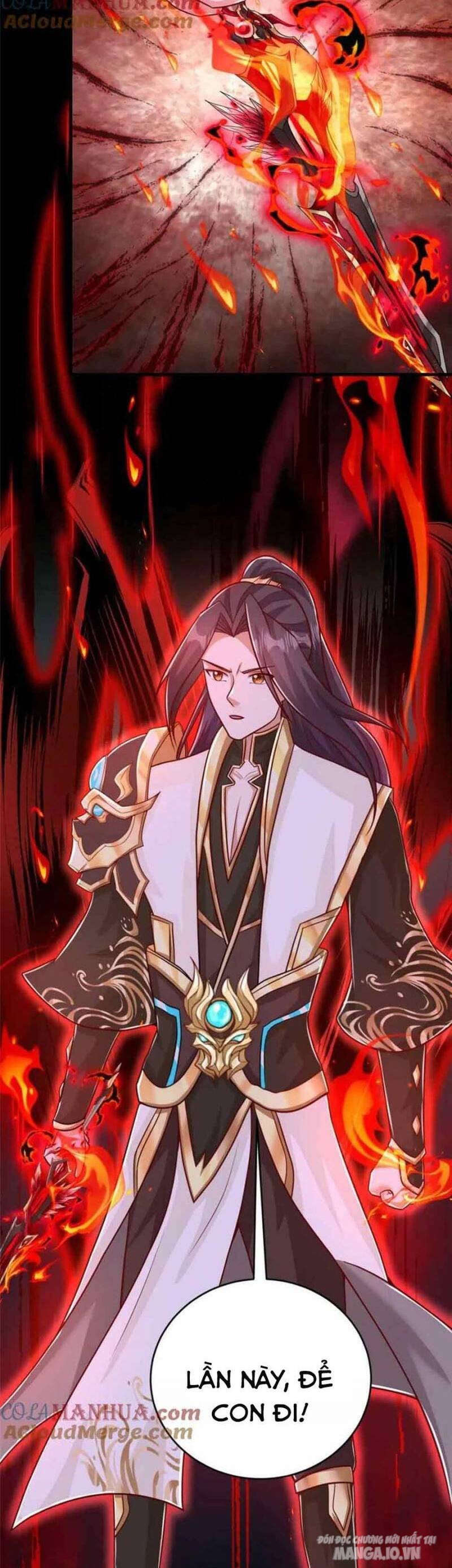 Mục Long Sư Chapter 369 - Trang 2