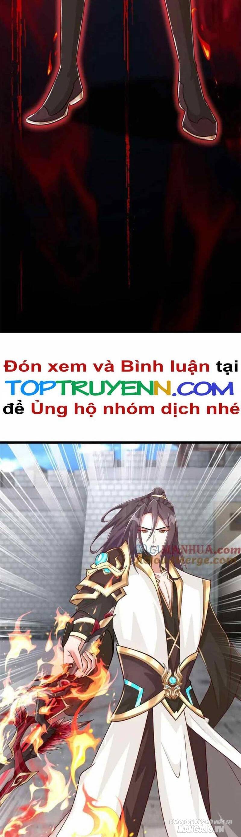 Mục Long Sư Chapter 369 - Trang 2