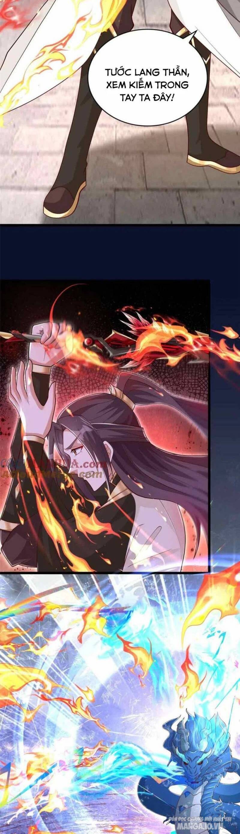 Mục Long Sư Chapter 369 - Trang 2