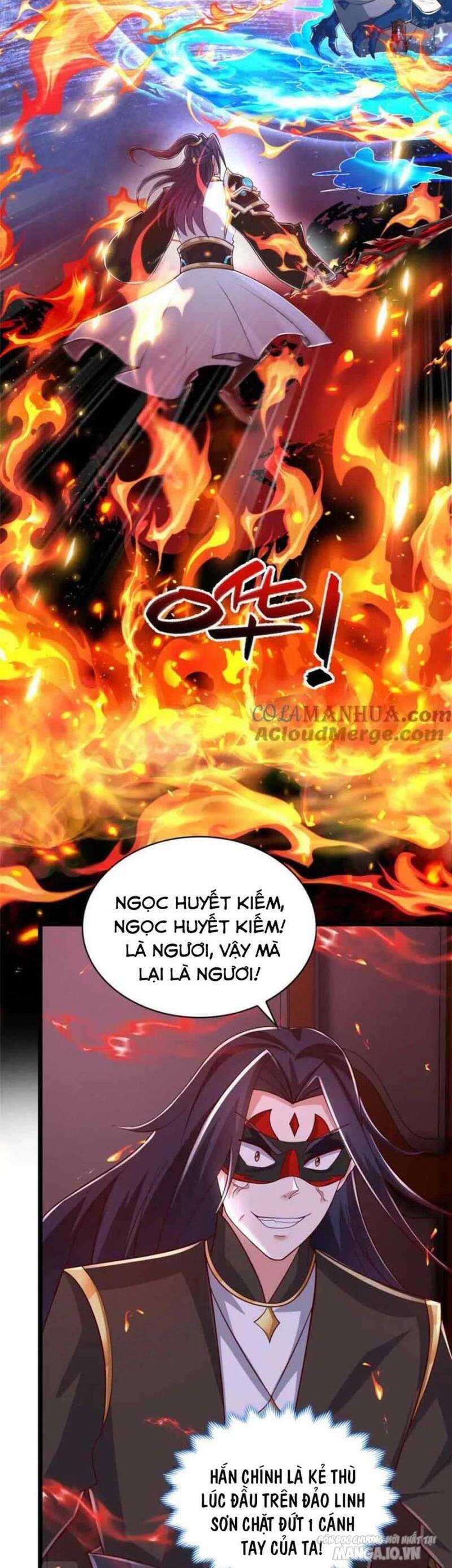 Mục Long Sư Chapter 369 - Trang 2