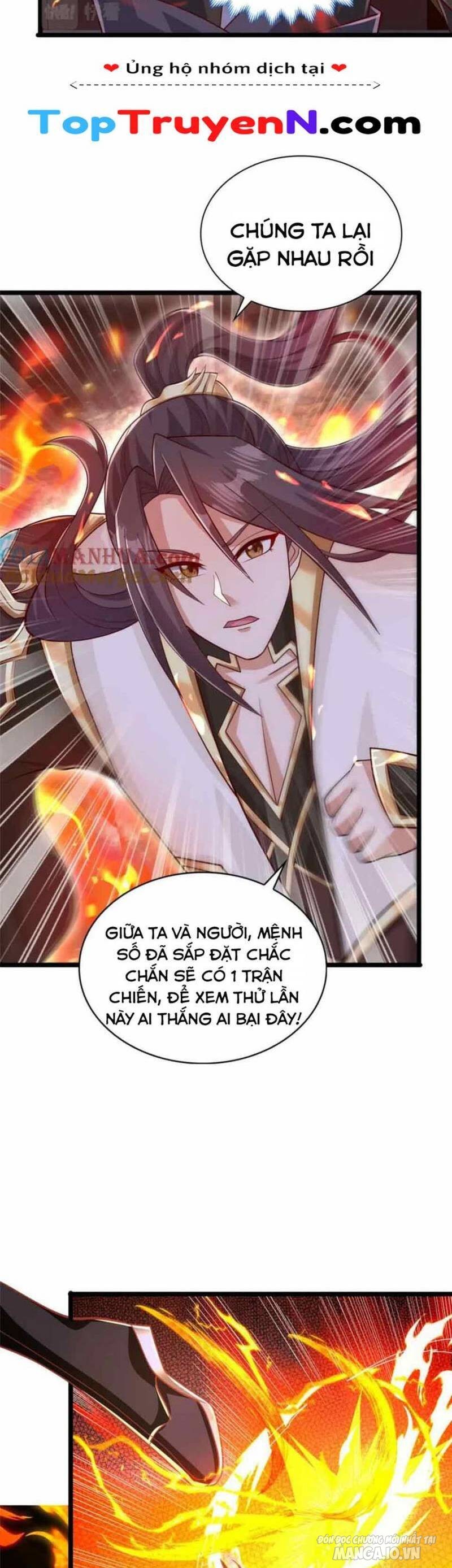 Mục Long Sư Chapter 369 - Trang 2