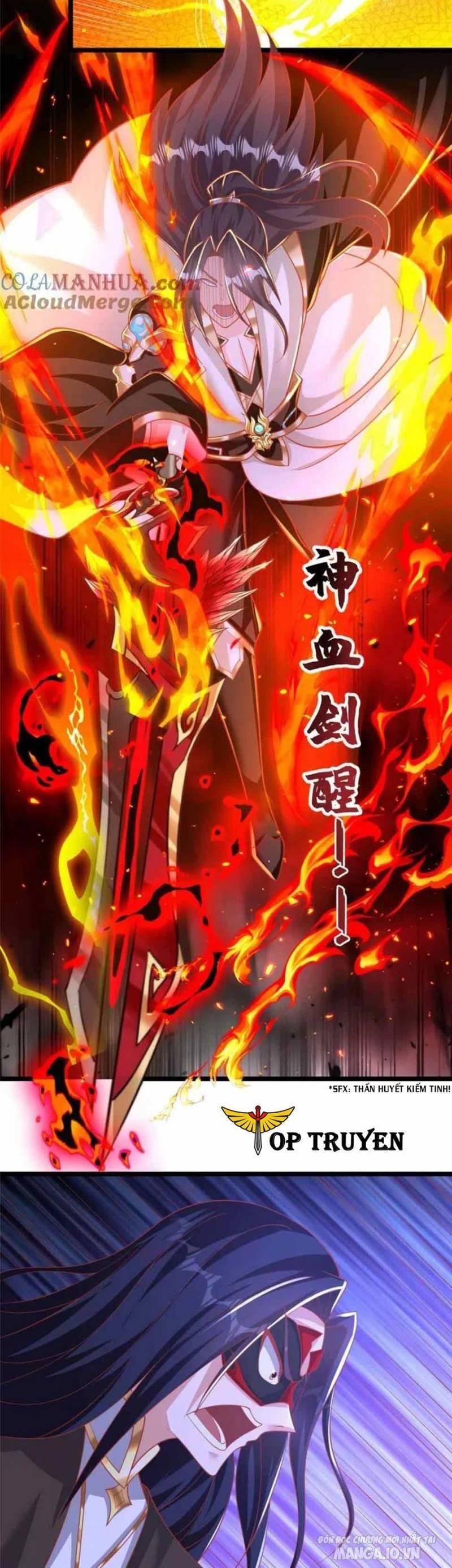 Mục Long Sư Chapter 369 - Trang 2