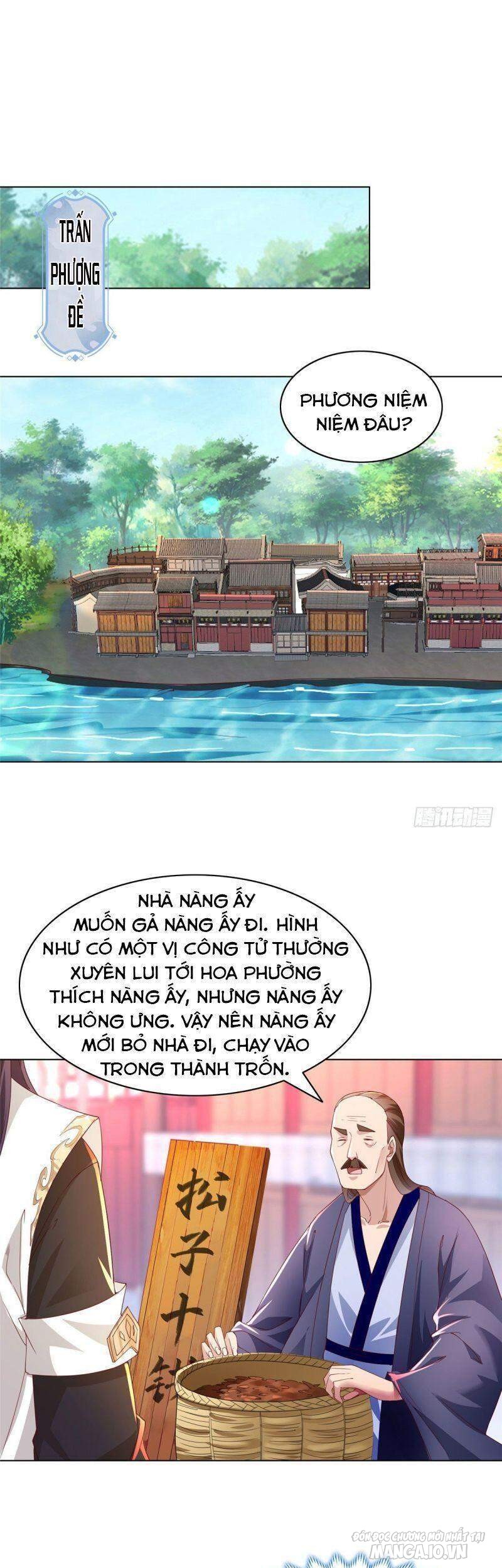 Mục Long Sư Chapter 37 - Trang 2