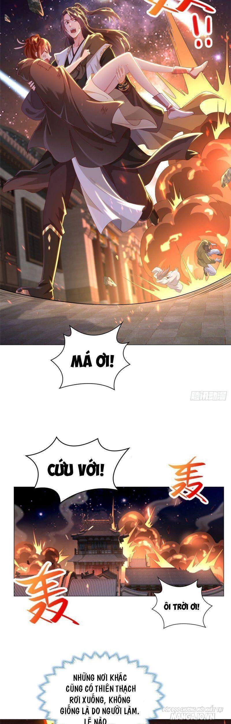 Mục Long Sư Chapter 37 - Trang 2