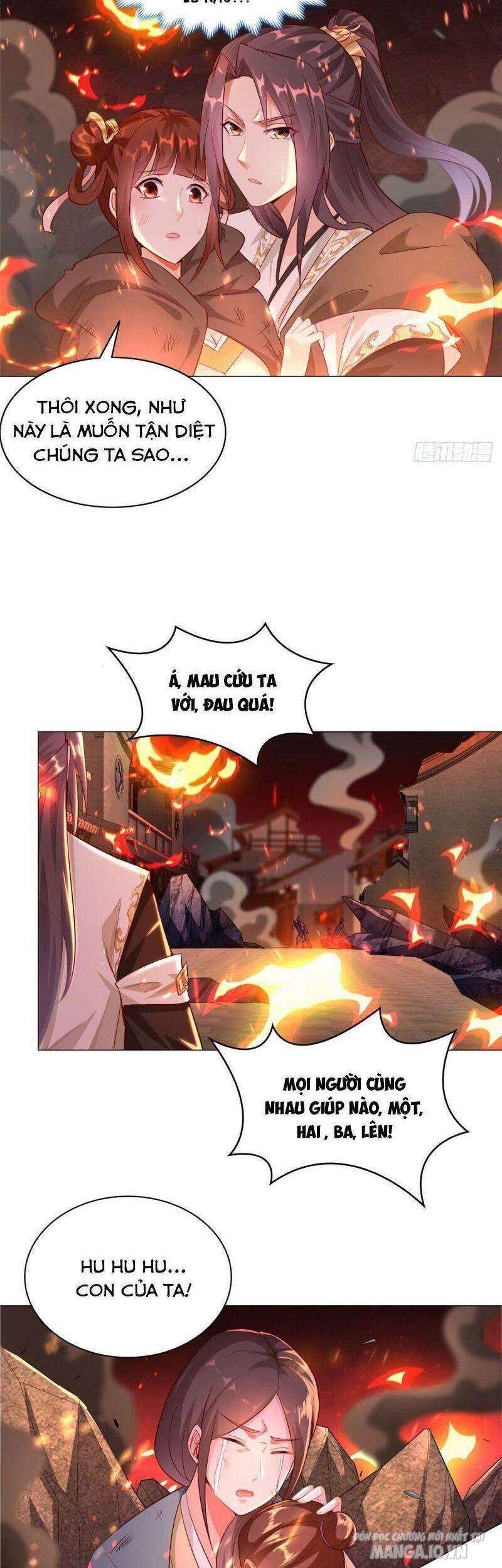 Mục Long Sư Chapter 37 - Trang 2