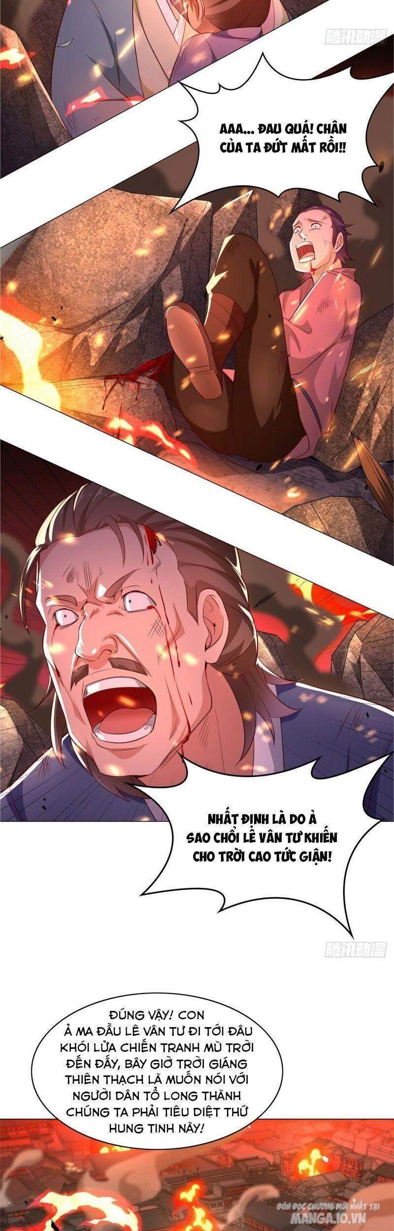 Mục Long Sư Chapter 37 - Trang 2