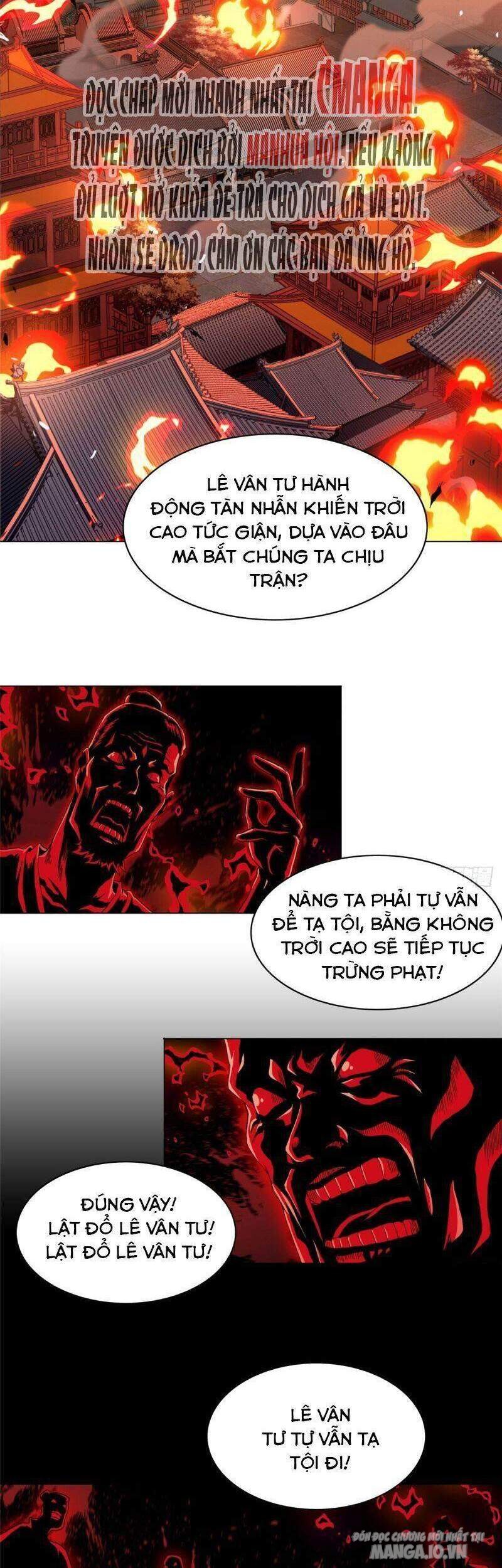Mục Long Sư Chapter 37 - Trang 2