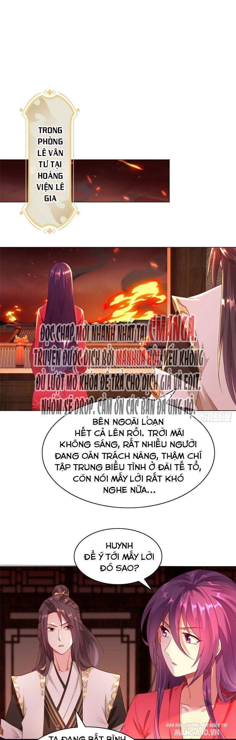 Mục Long Sư Chapter 37 - Trang 2