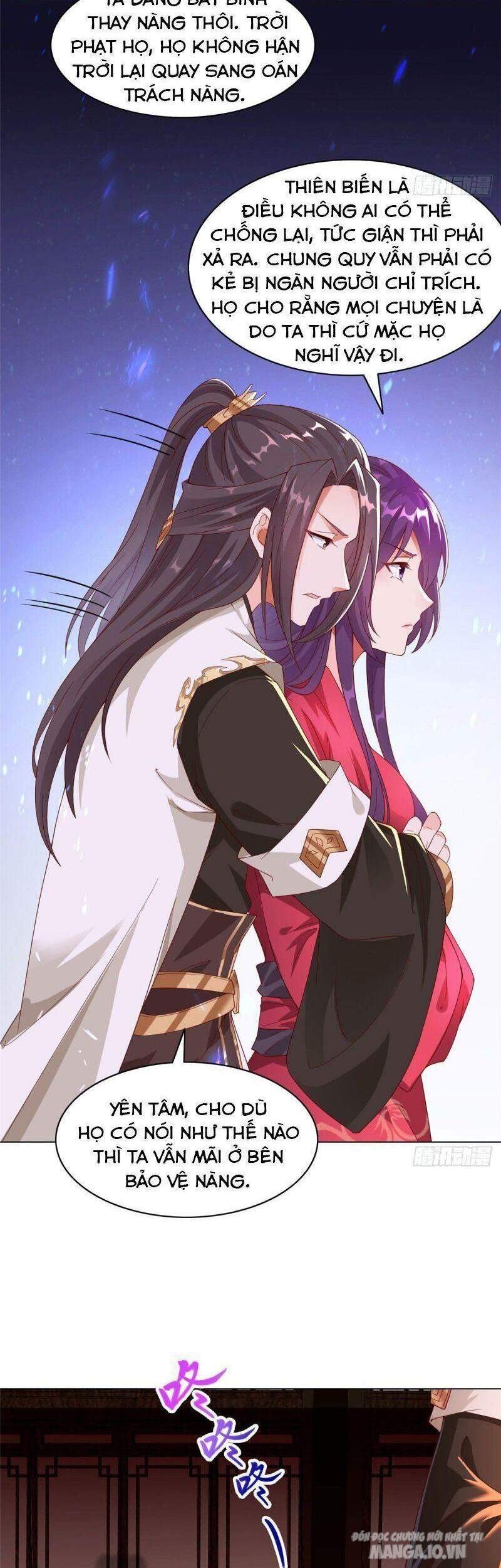 Mục Long Sư Chapter 37 - Trang 2