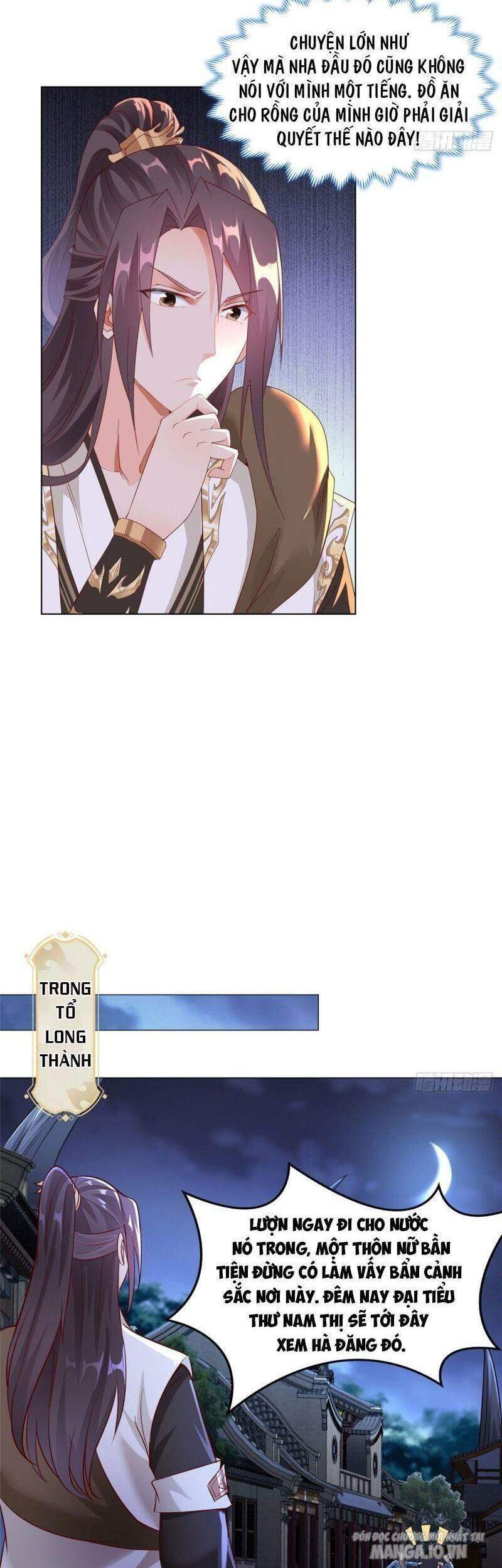 Mục Long Sư Chapter 37 - Trang 2