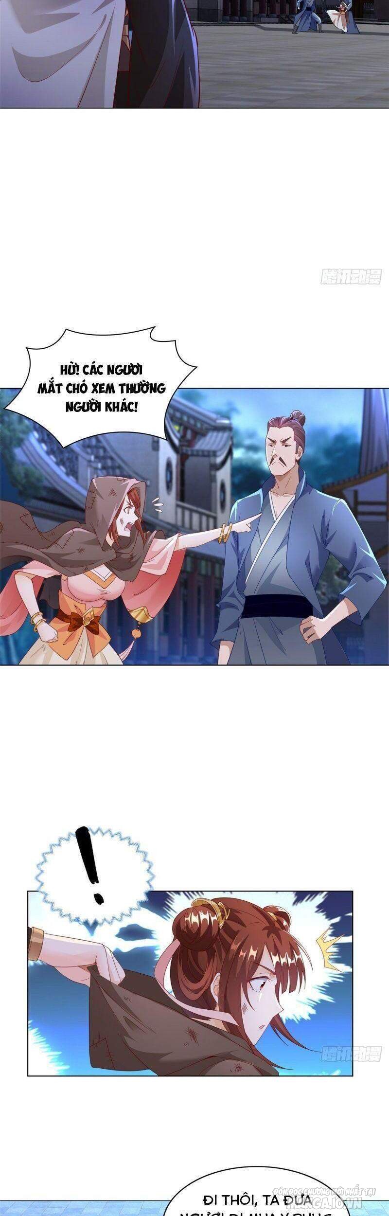 Mục Long Sư Chapter 37 - Trang 2