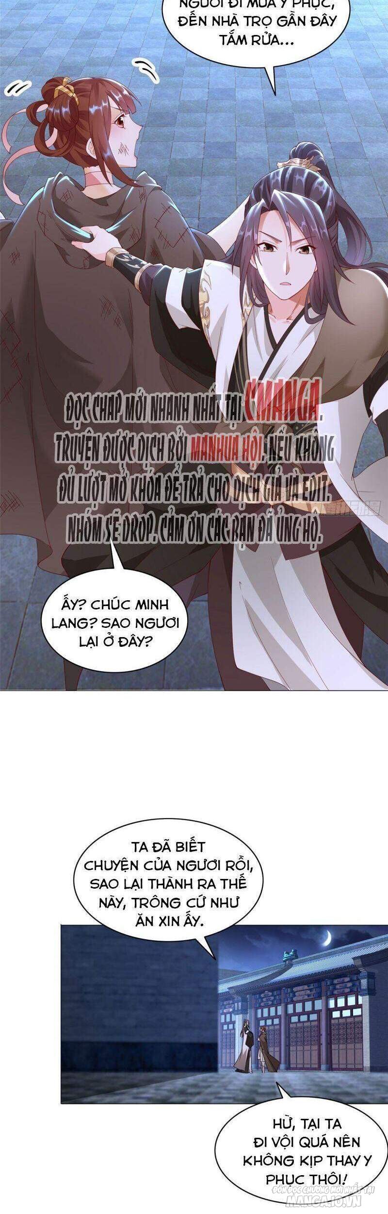 Mục Long Sư Chapter 37 - Trang 2