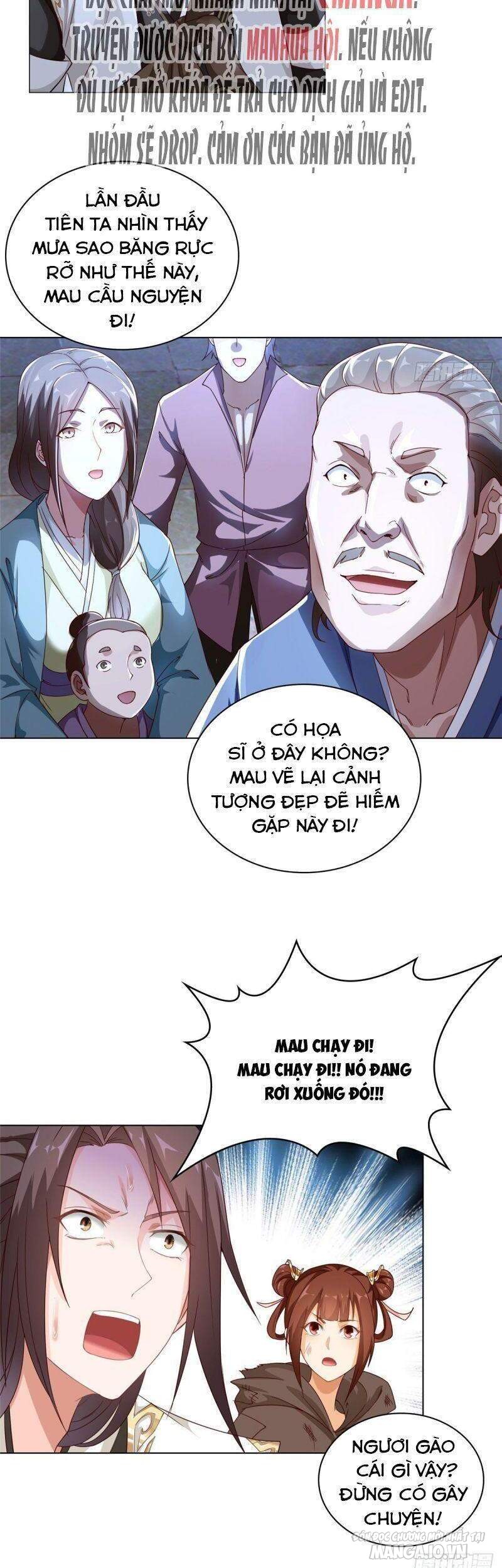 Mục Long Sư Chapter 37 - Trang 2