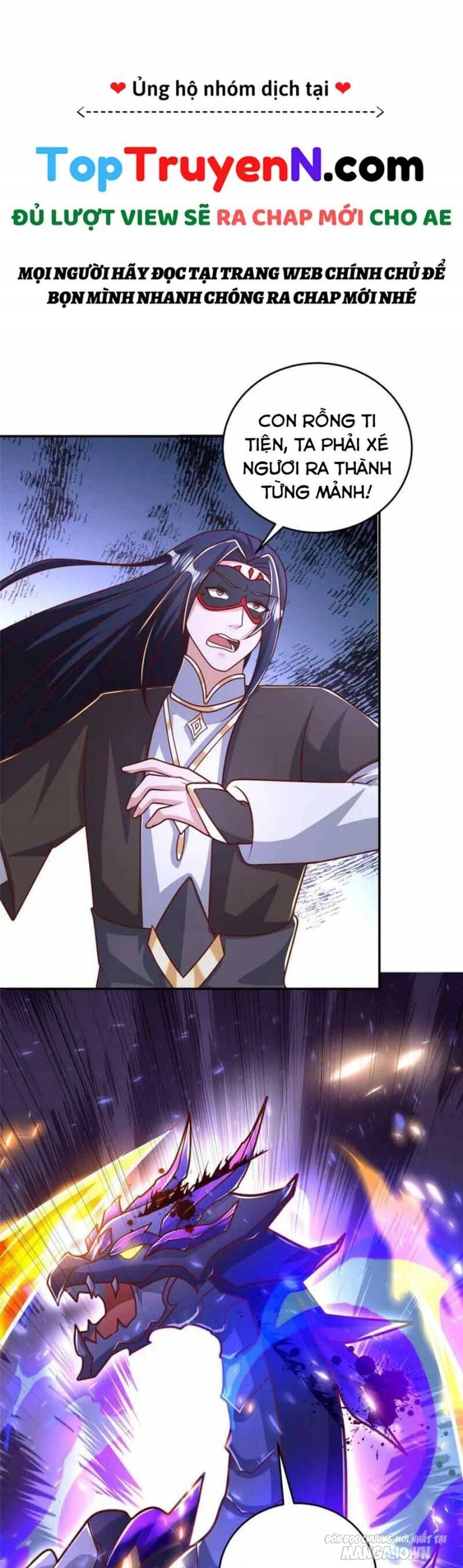 Mục Long Sư Chapter 370 - Trang 2