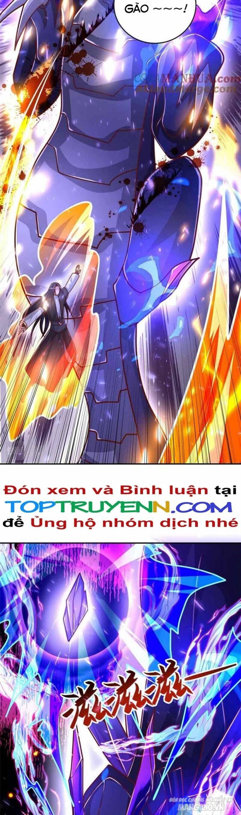 Mục Long Sư Chapter 370 - Trang 2