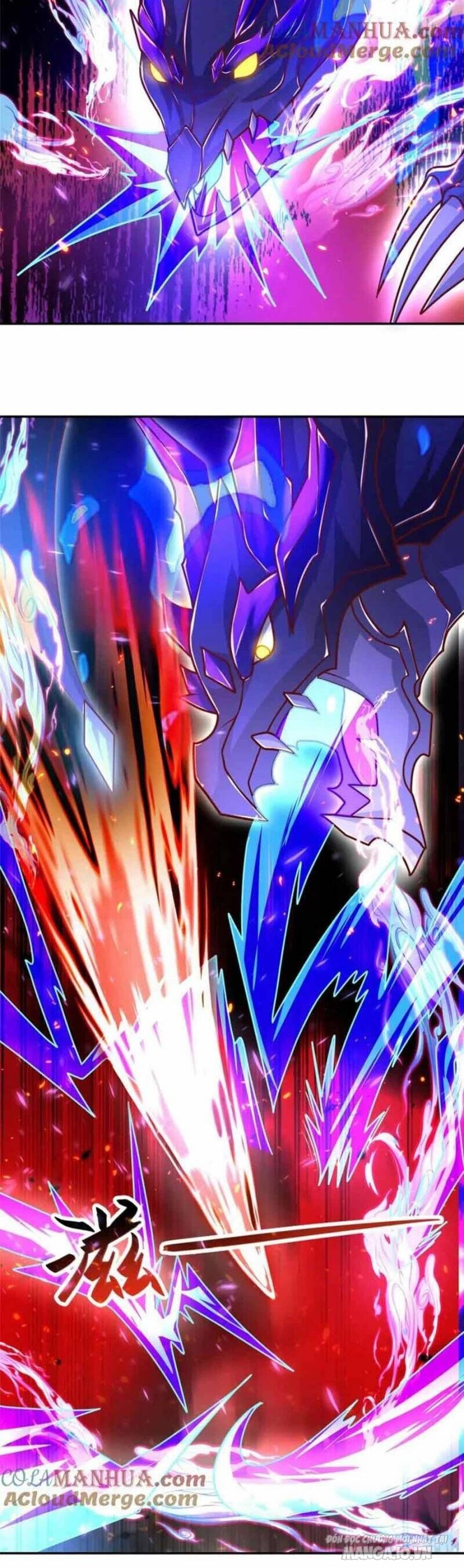 Mục Long Sư Chapter 370 - Trang 2