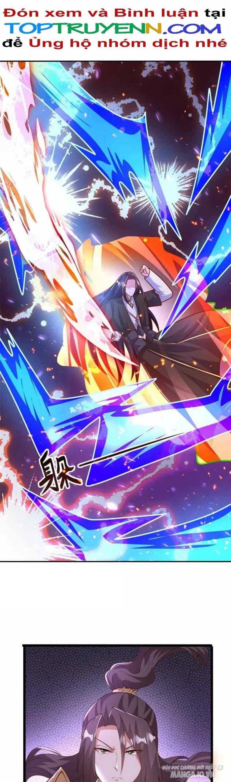 Mục Long Sư Chapter 370 - Trang 2