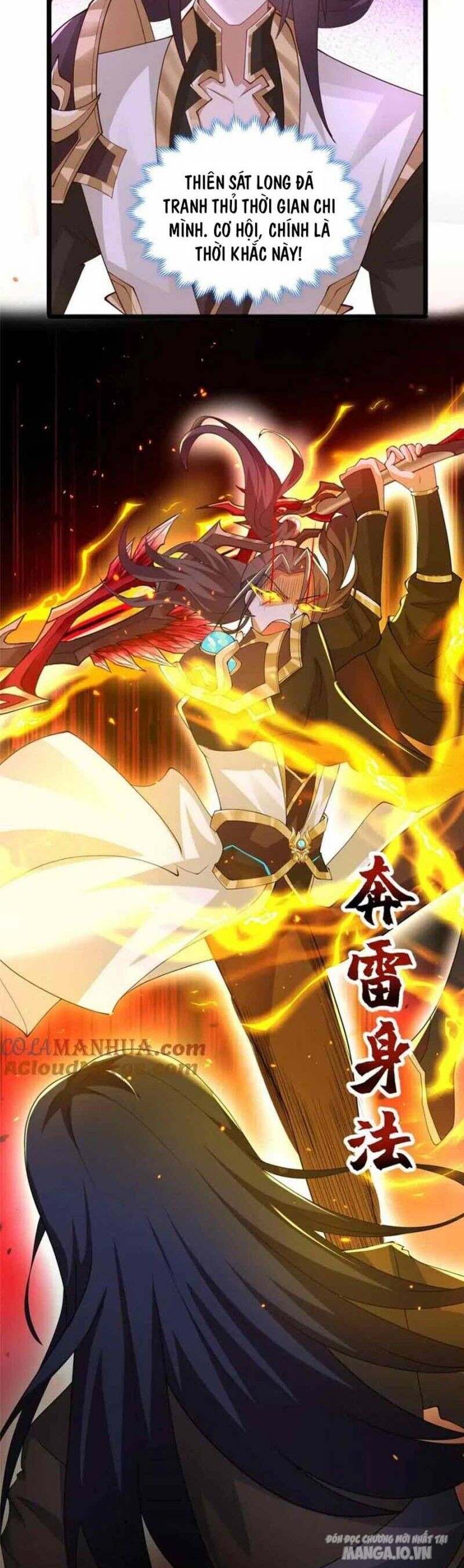 Mục Long Sư Chapter 370 - Trang 2