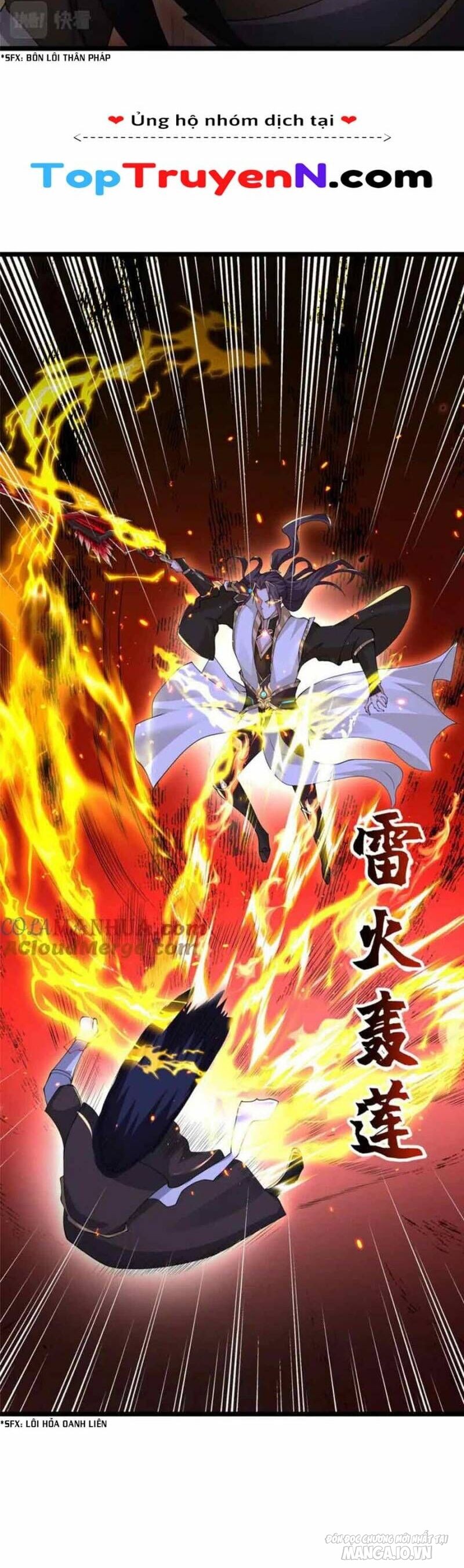 Mục Long Sư Chapter 370 - Trang 2