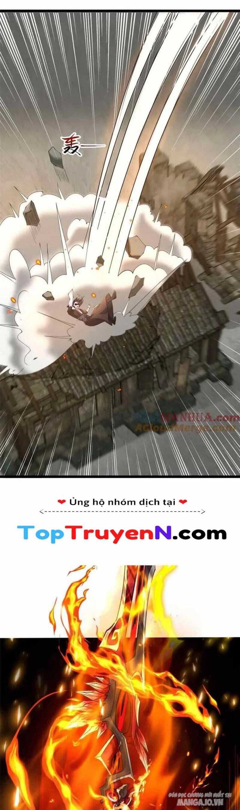 Mục Long Sư Chapter 370 - Trang 2