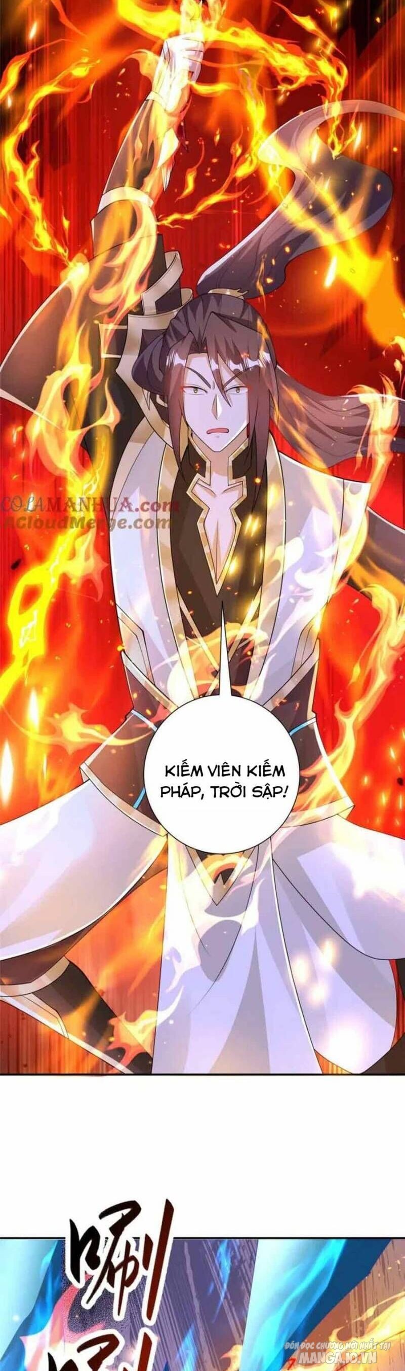 Mục Long Sư Chapter 370 - Trang 2
