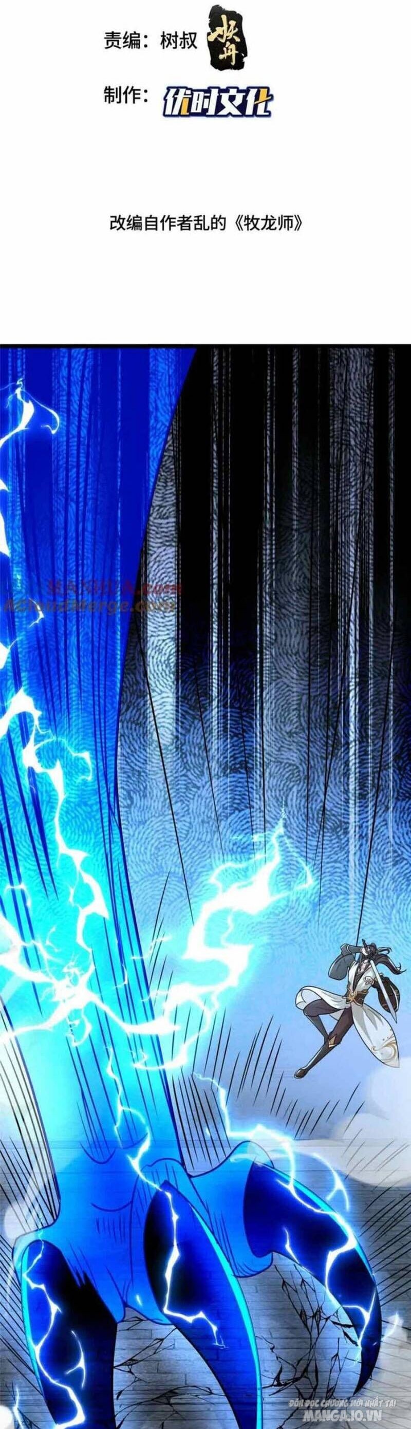 Mục Long Sư Chapter 370 - Trang 2