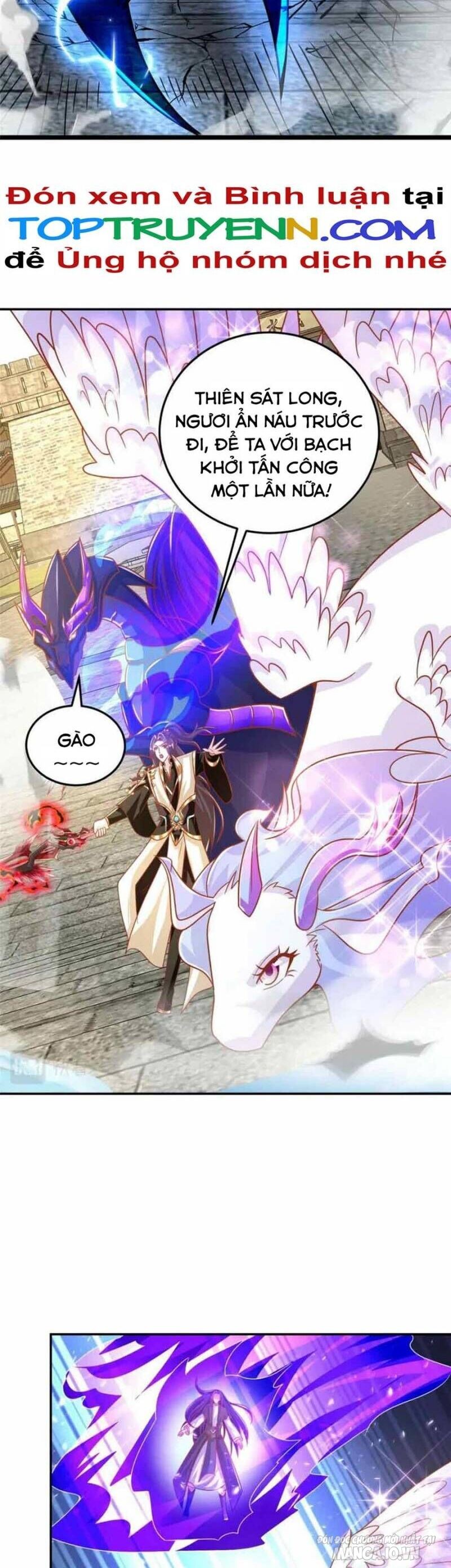 Mục Long Sư Chapter 370 - Trang 2