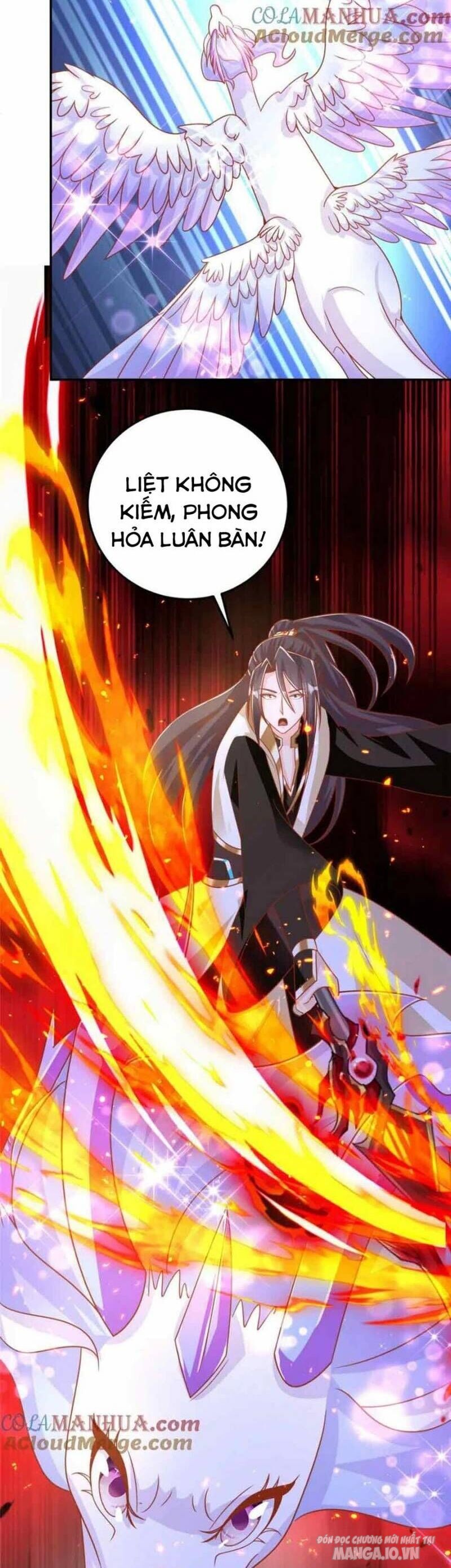 Mục Long Sư Chapter 370 - Trang 2