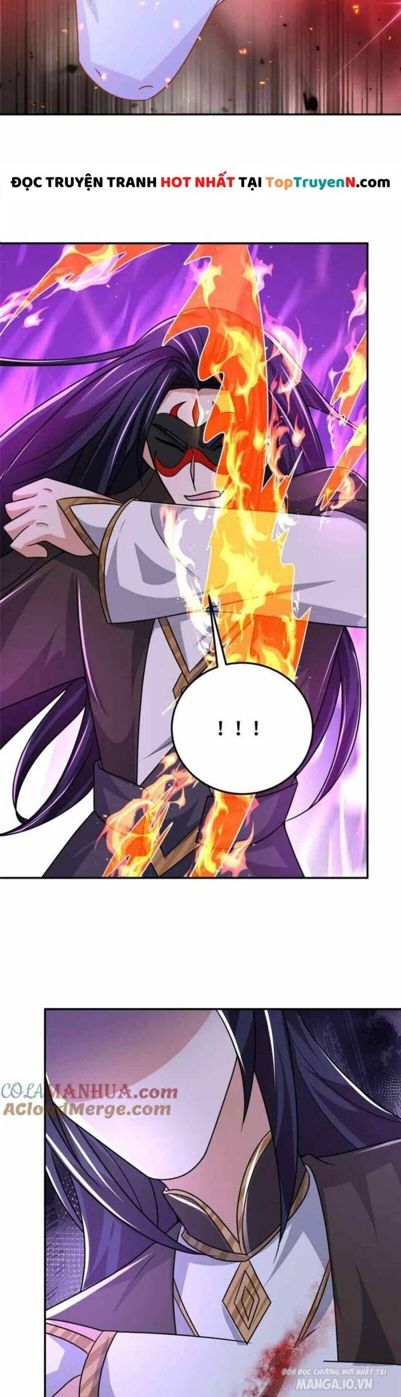 Mục Long Sư Chapter 370 - Trang 2