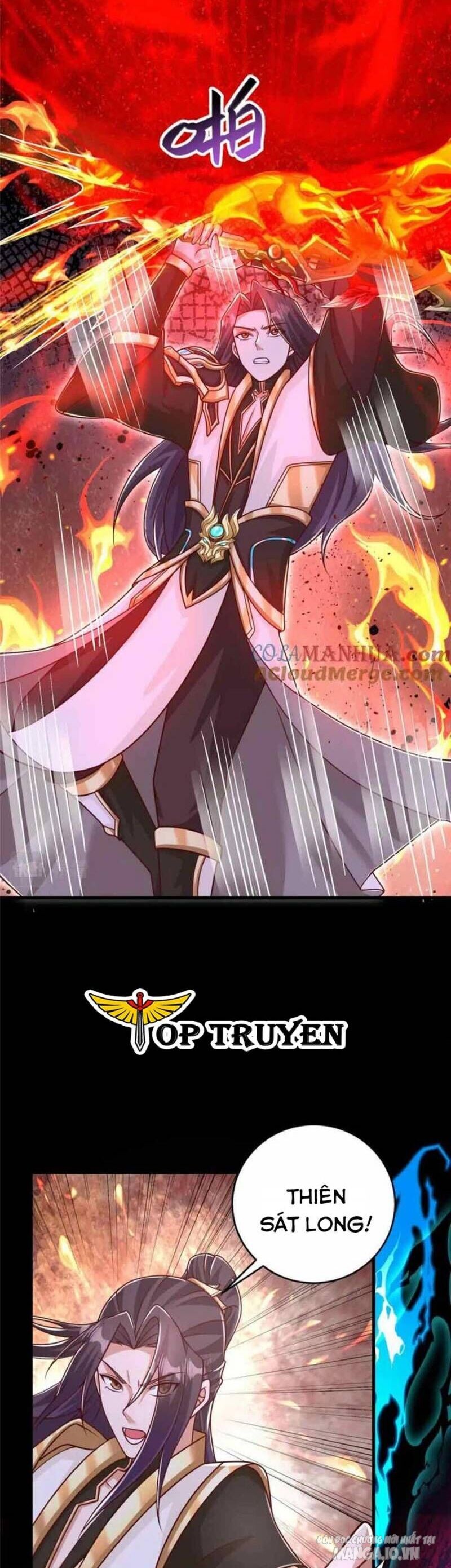 Mục Long Sư Chapter 370 - Trang 2