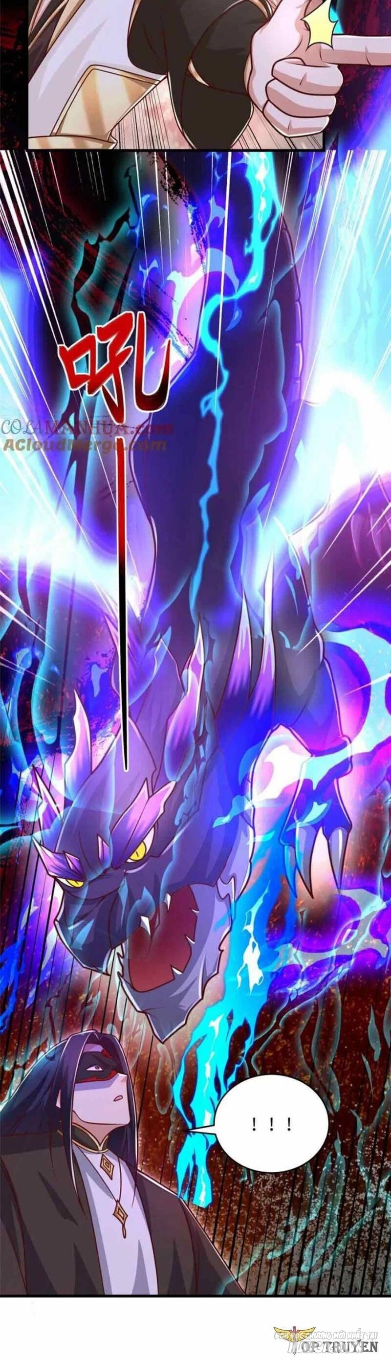 Mục Long Sư Chapter 370 - Trang 2