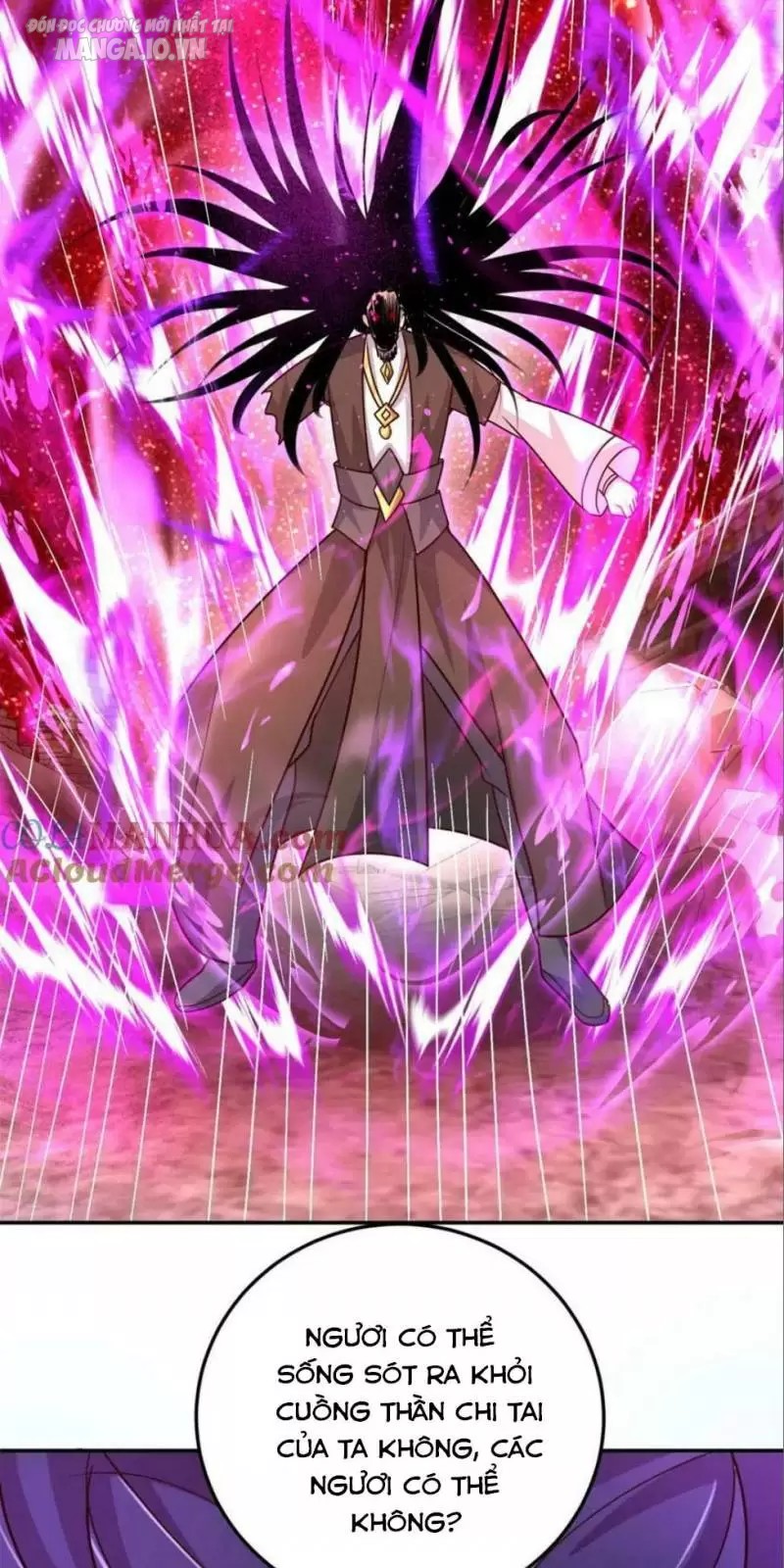 Mục Long Sư Chapter 371 - Trang 2