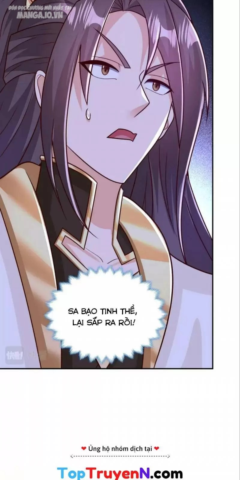 Mục Long Sư Chapter 371 - Trang 2