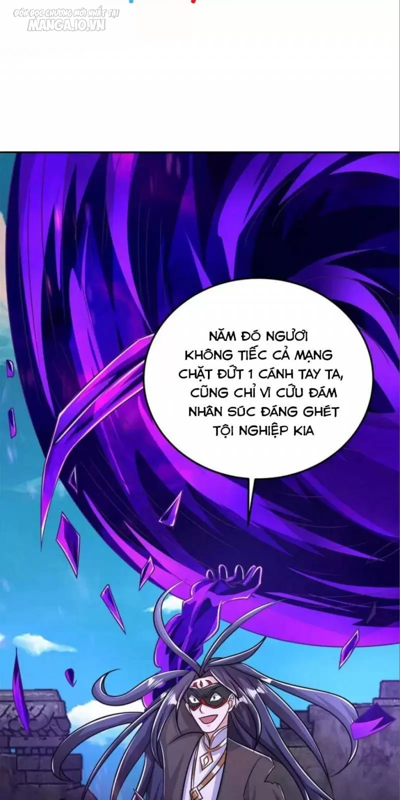 Mục Long Sư Chapter 371 - Trang 2