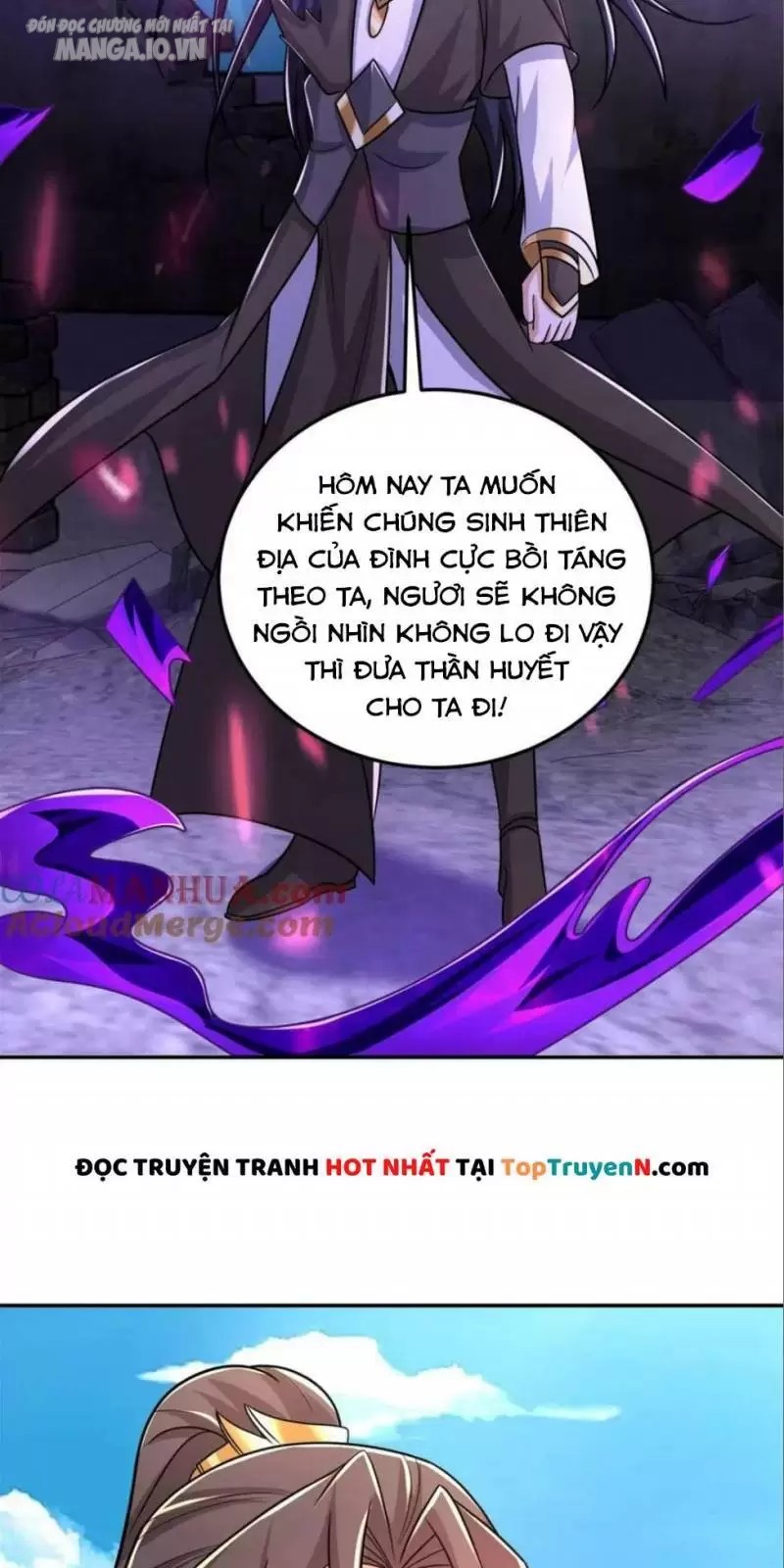 Mục Long Sư Chapter 371 - Trang 2