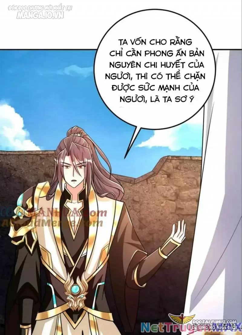 Mục Long Sư Chapter 371 - Trang 2