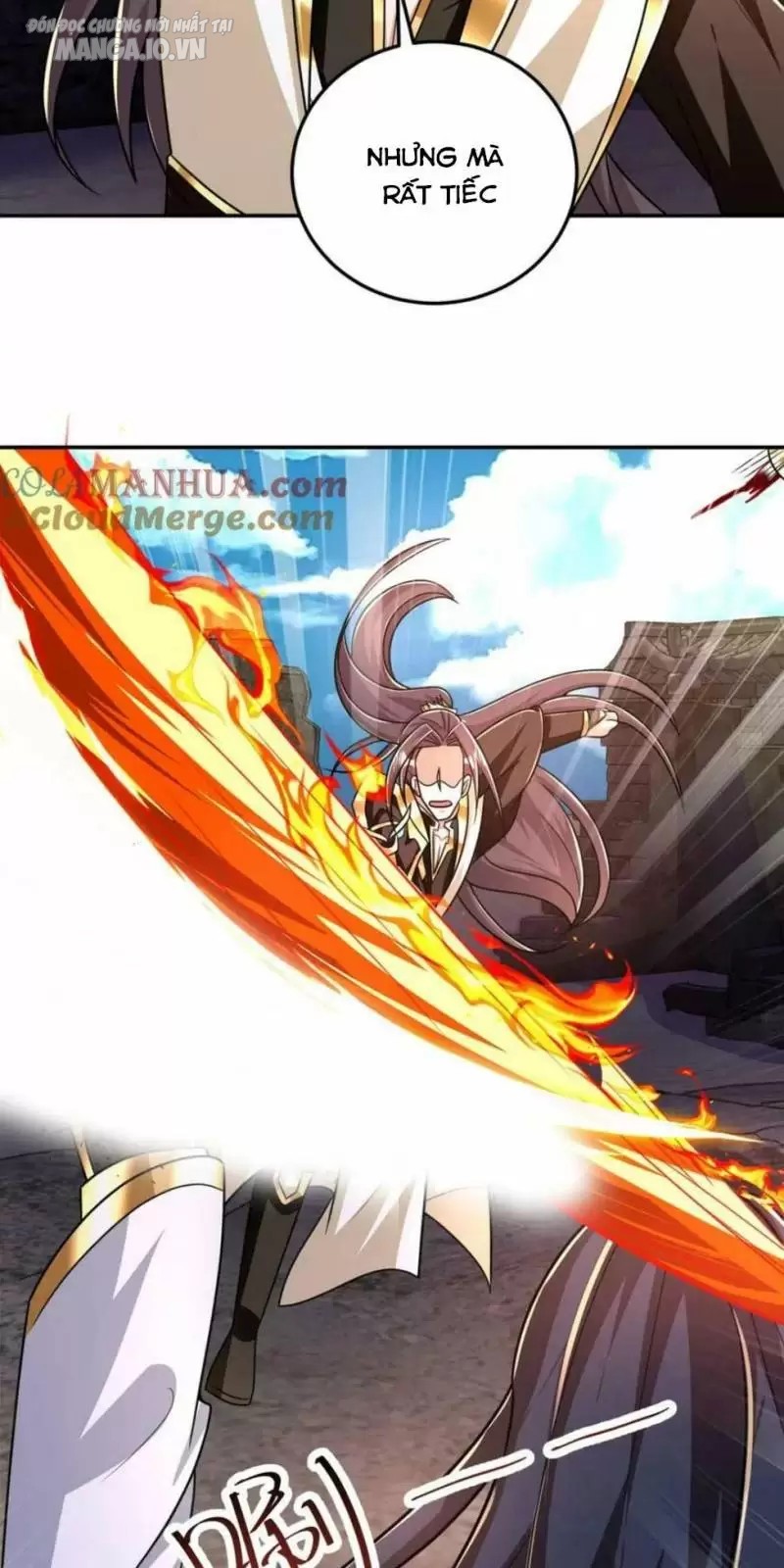 Mục Long Sư Chapter 371 - Trang 2