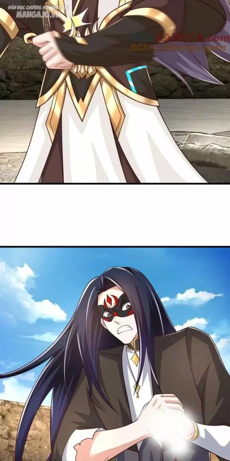 Mục Long Sư Chapter 371 - Trang 2