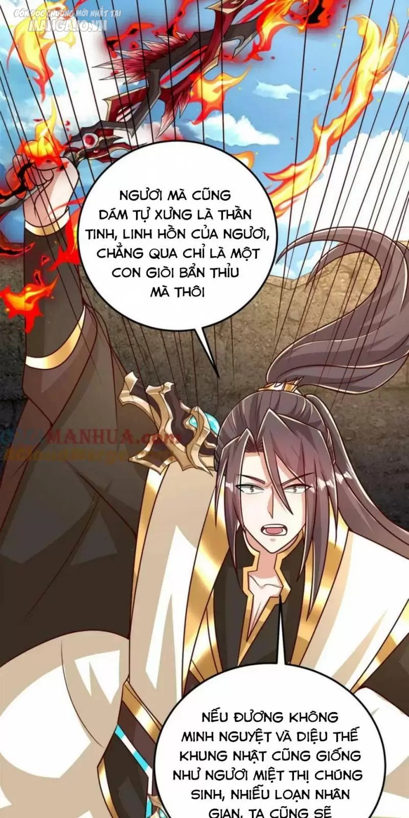 Mục Long Sư Chapter 371 - Trang 2