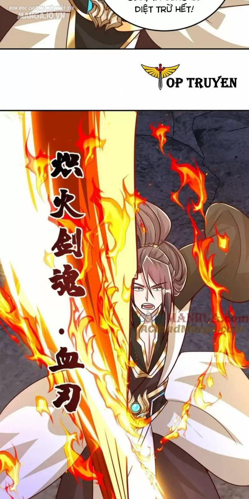 Mục Long Sư Chapter 371 - Trang 2