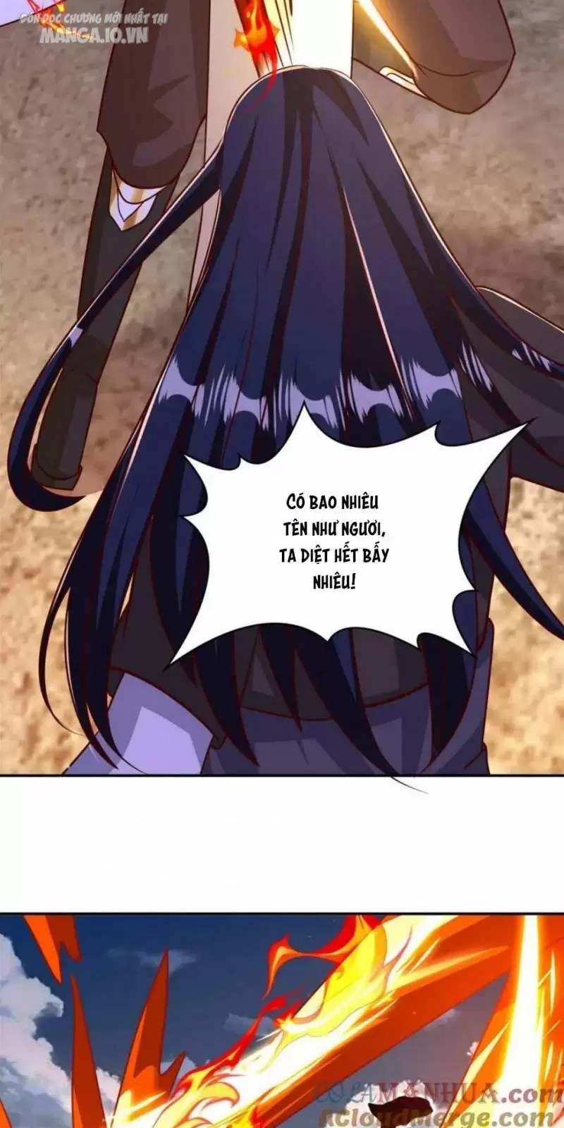 Mục Long Sư Chapter 371 - Trang 2