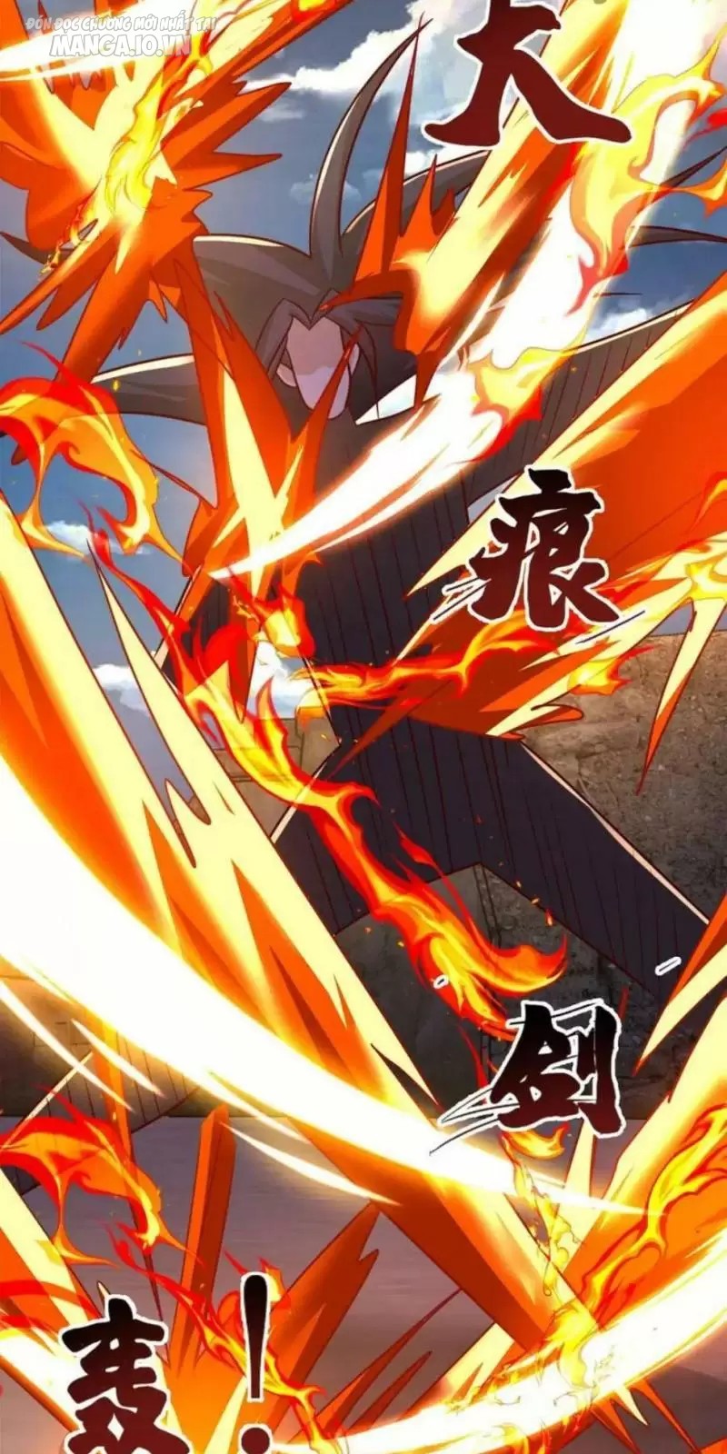 Mục Long Sư Chapter 371 - Trang 2