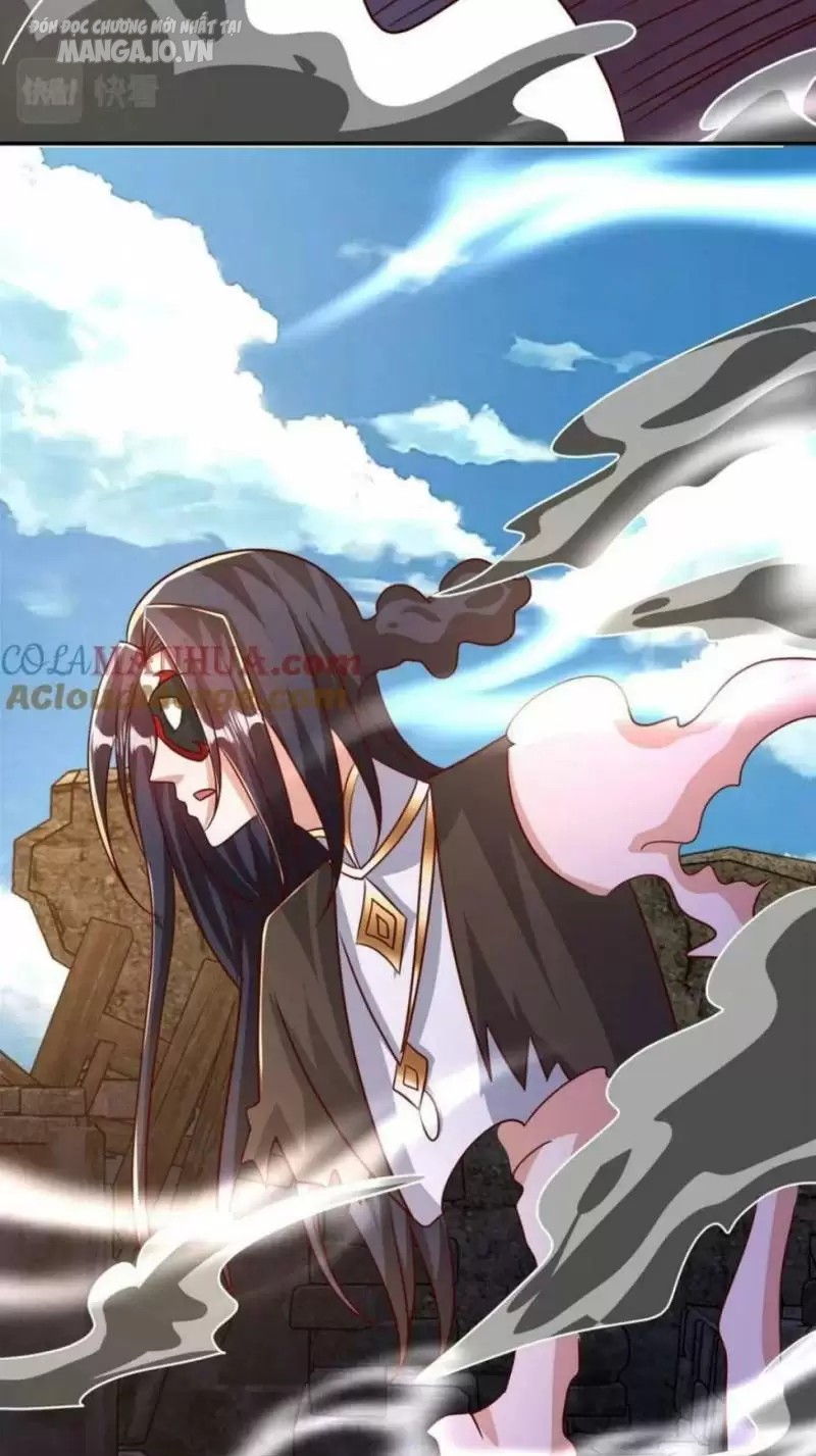 Mục Long Sư Chapter 371 - Trang 2