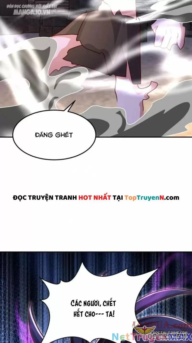 Mục Long Sư Chapter 371 - Trang 2