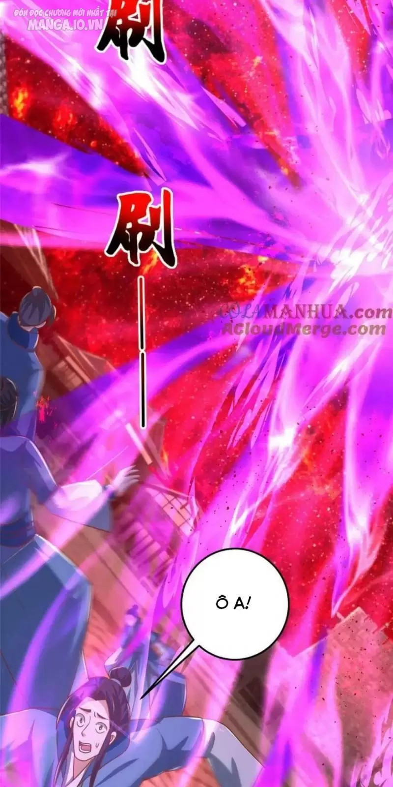 Mục Long Sư Chapter 371 - Trang 2