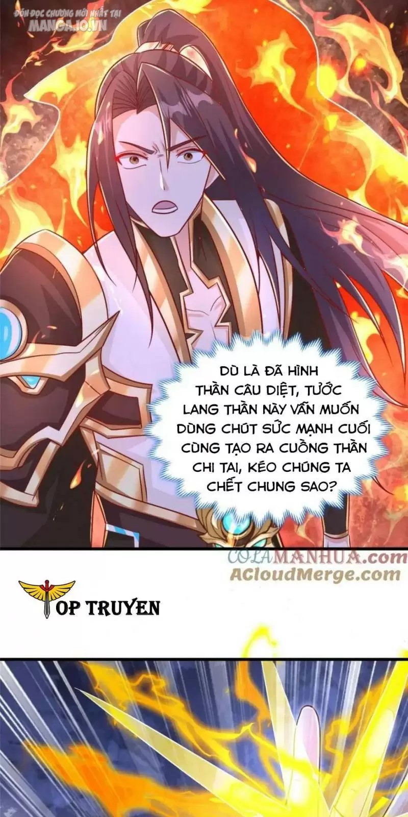 Mục Long Sư Chapter 371 - Trang 2
