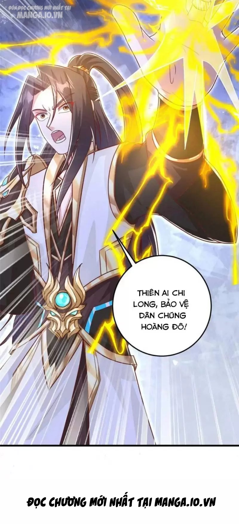 Mục Long Sư Chapter 371 - Trang 2