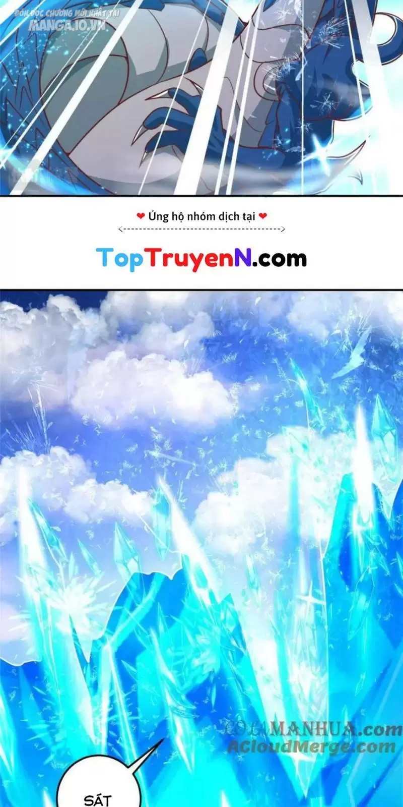 Mục Long Sư Chapter 371 - Trang 2