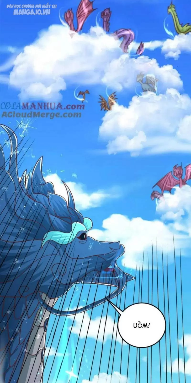 Mục Long Sư Chapter 371 - Trang 2